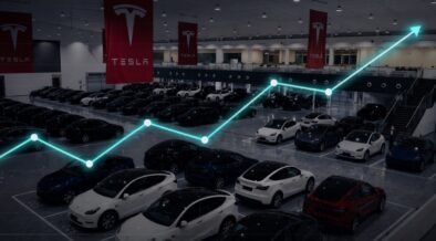 Tesla Revenue Growth
