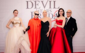 Devil Wears Prada 2 Premiere