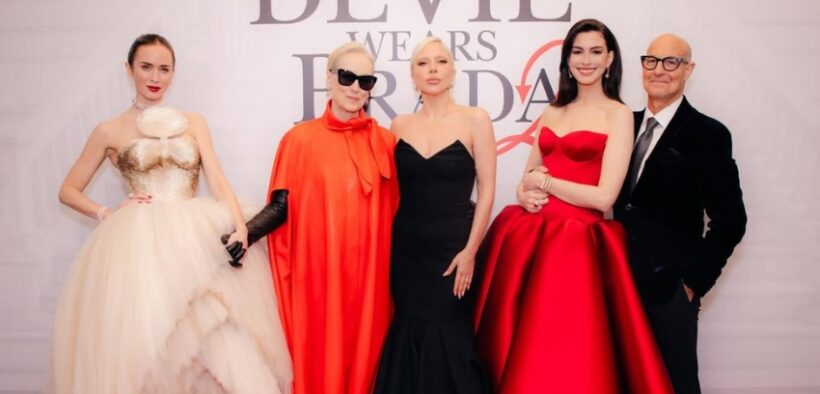 Devil Wears Prada 2 Premiere