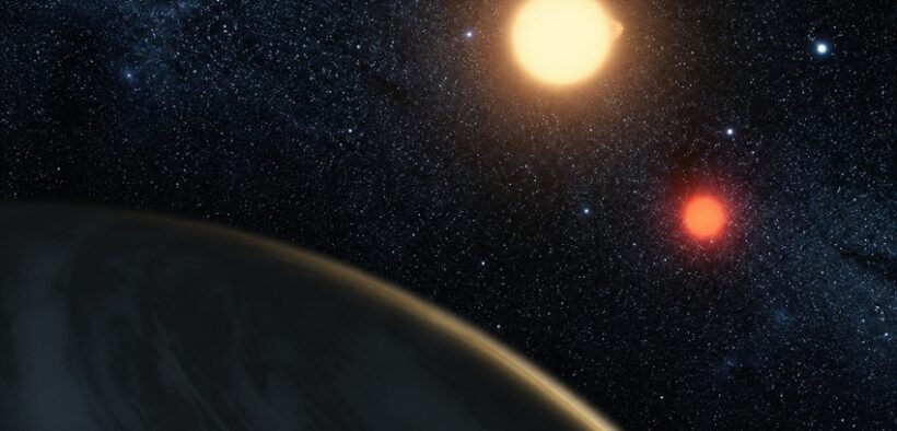 Tatooine-like planets discovered