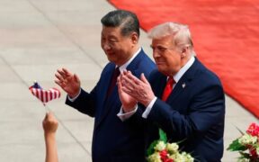 US-China relations