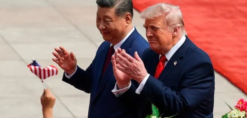 US-China relations