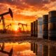 global oil prices slide