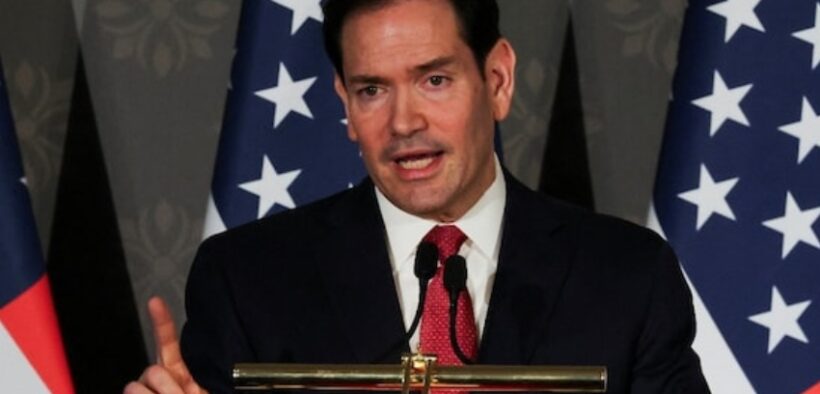 Marco Rubio on Iran Deal