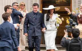 Dua Lipa Marries Callum Turner