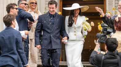 Dua Lipa Marries Callum Turner