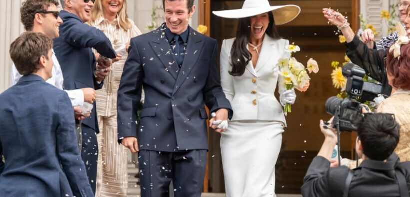 Dua Lipa Marries Callum Turner