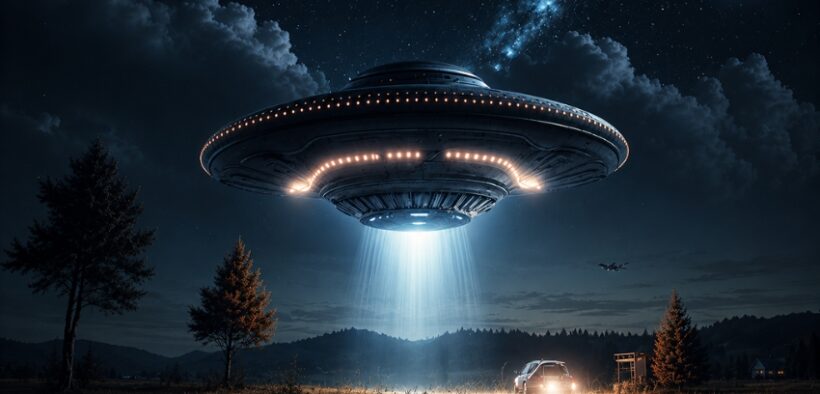 Alien Life Signs