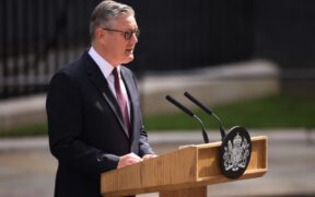 Keir Starmer Resignation