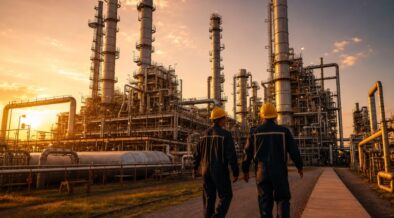 Oil market volatility