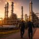 Oil market volatility