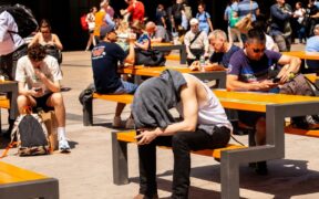 European heat wave