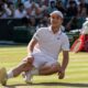 Arthur Fery Wimbledon run