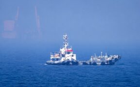 Hormuz tanker attack