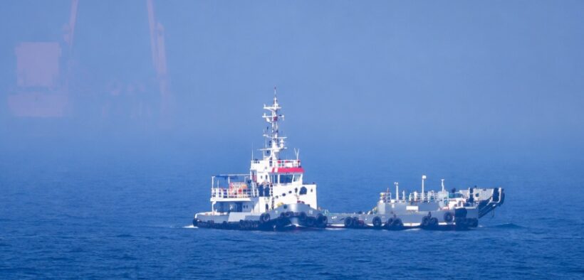 Hormuz tanker attack