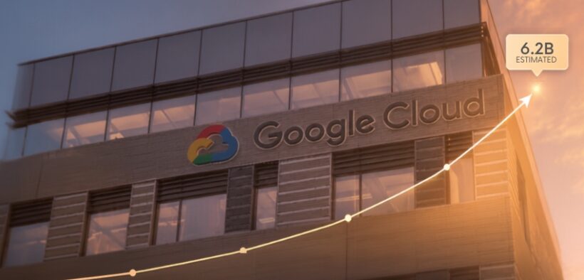Google cloud profits