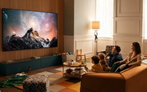 home cinema setup