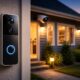smart home security