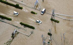 Japan-Rain-Disaster-Triggers-Level-5-Warning