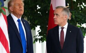 US Canada trade war
