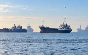 Iranian oil tankers