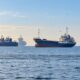 Iranian oil tankers