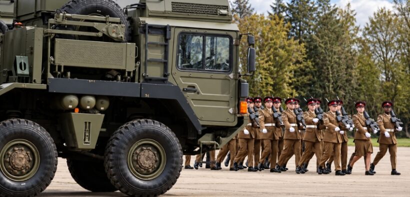 British Iron Dome