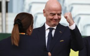 FIFA funding proposal